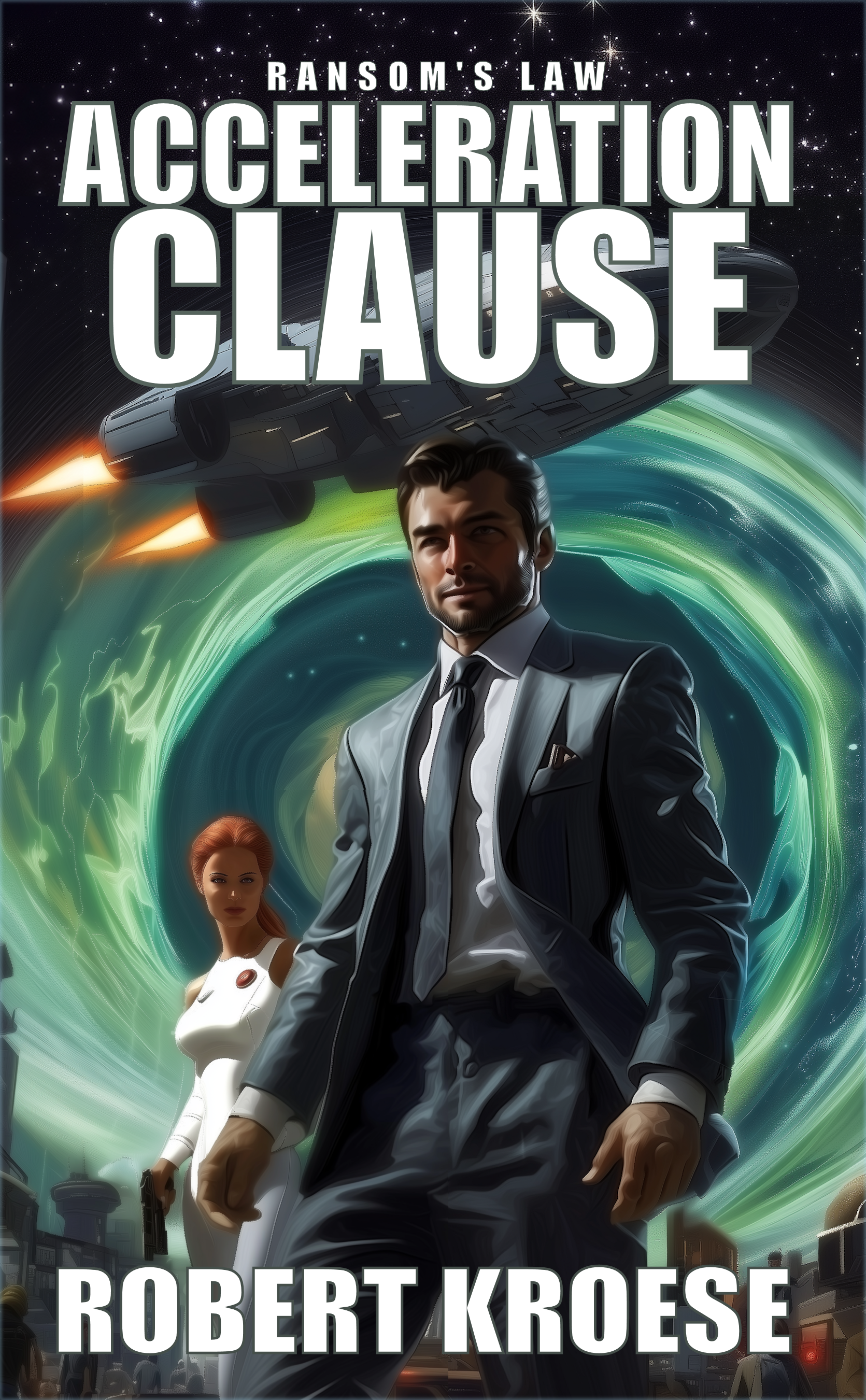 Acceleration Clause cover