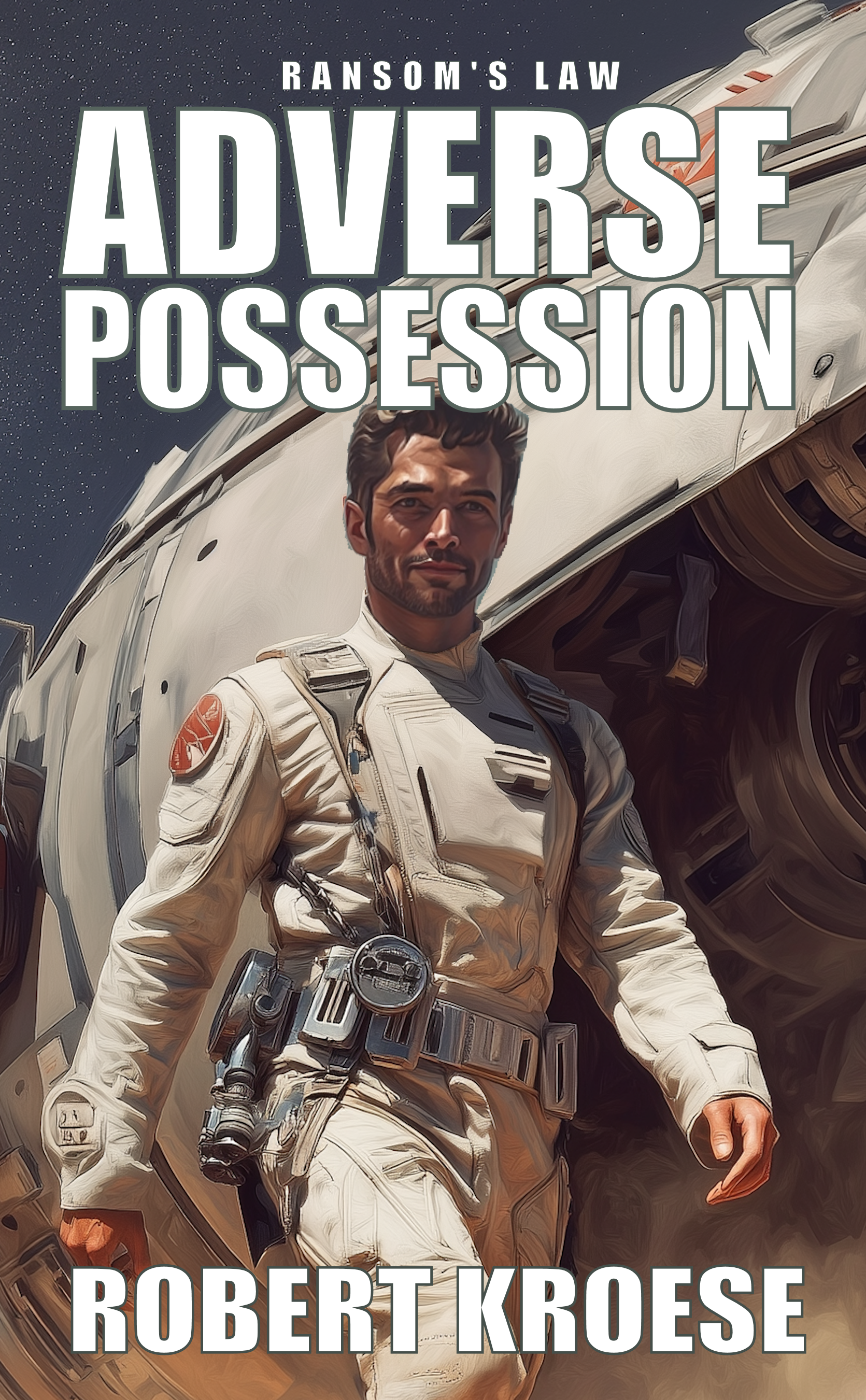 Adverse Possession cover