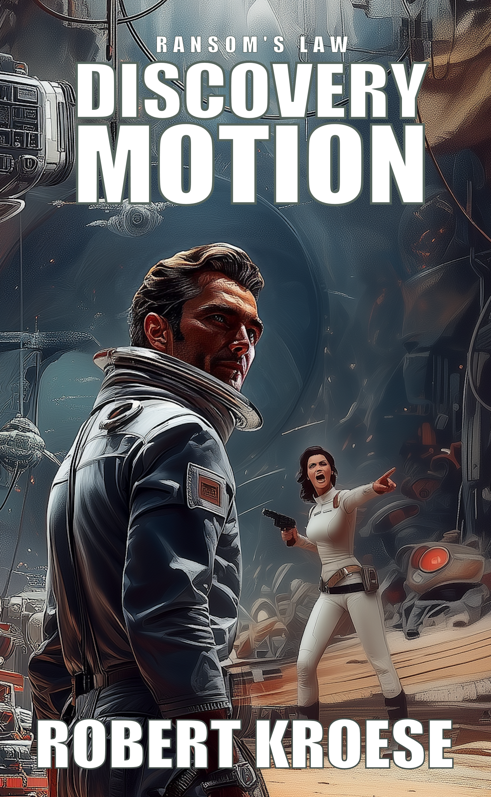 Discovery Motion cover