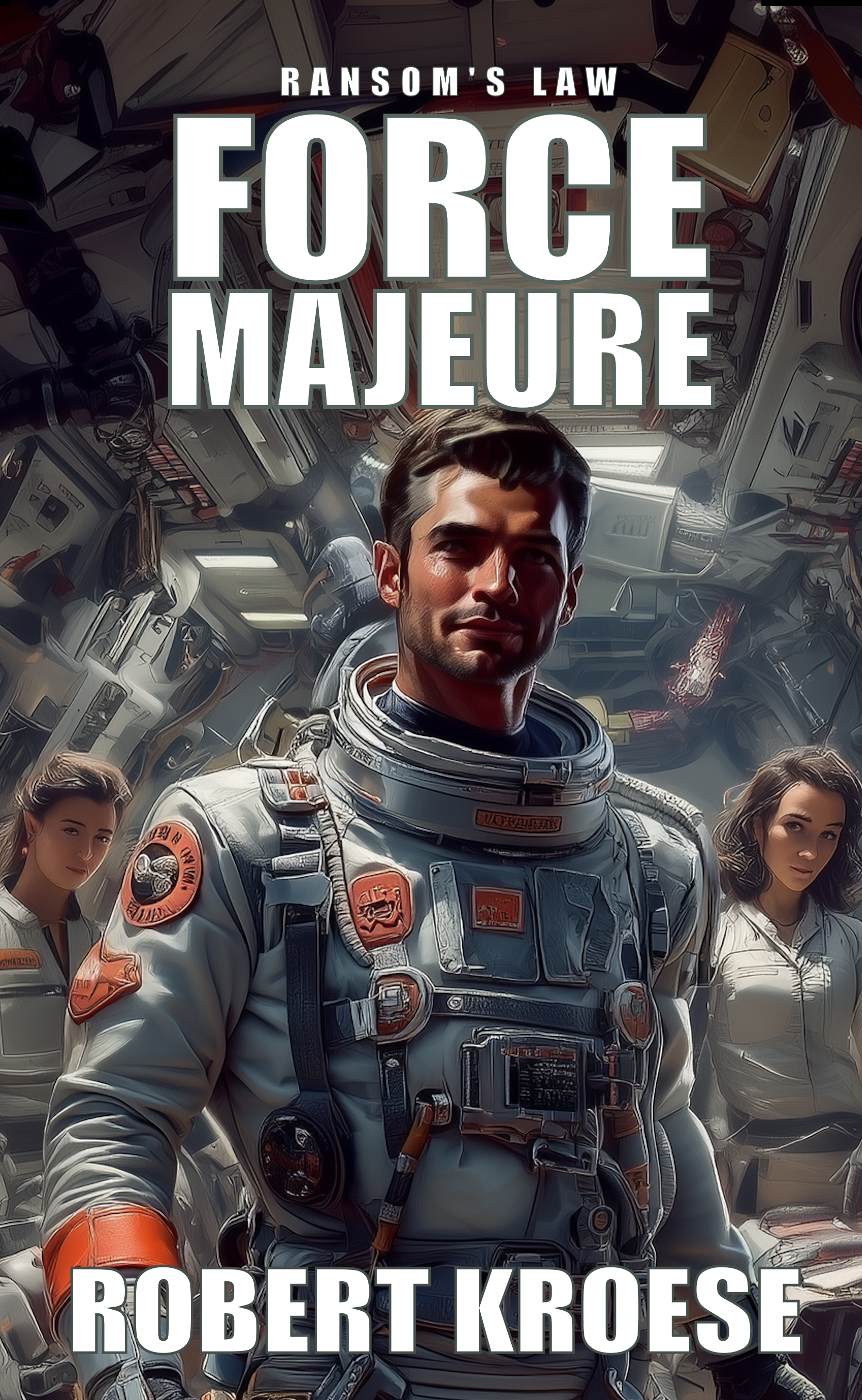 Force Majeure cover